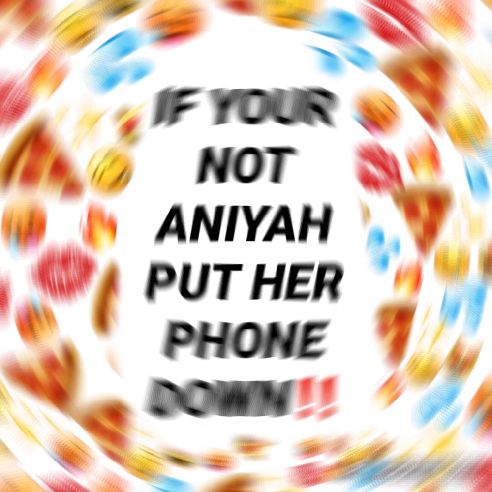 Meet your Posher, Aniyah
